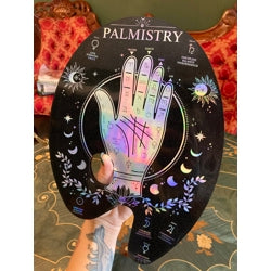 Preorder for Palmistry paint palette