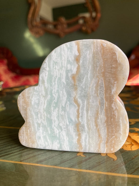 Caribbean Calcite Cloud