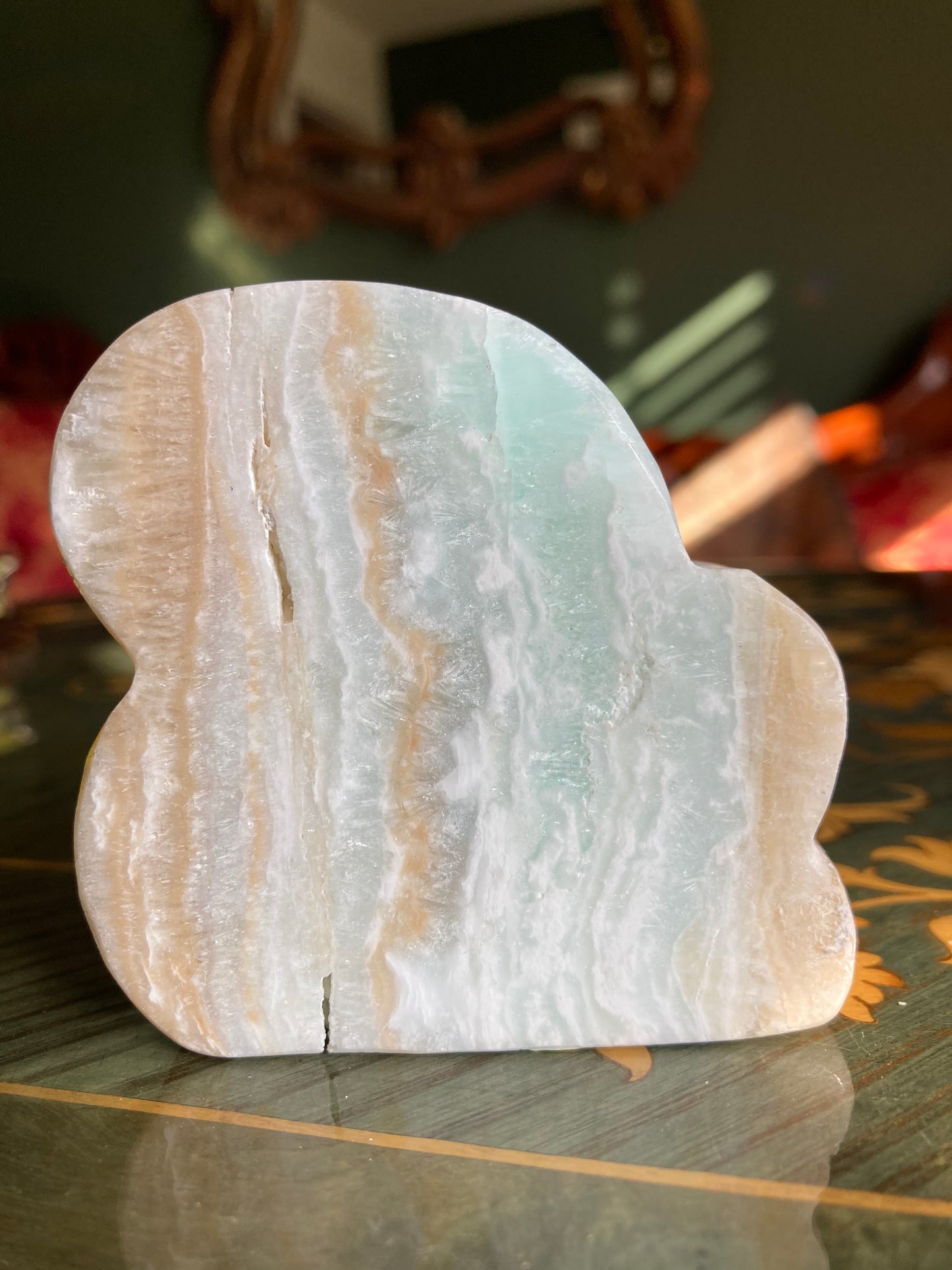 Caribbean Calcite Cloud