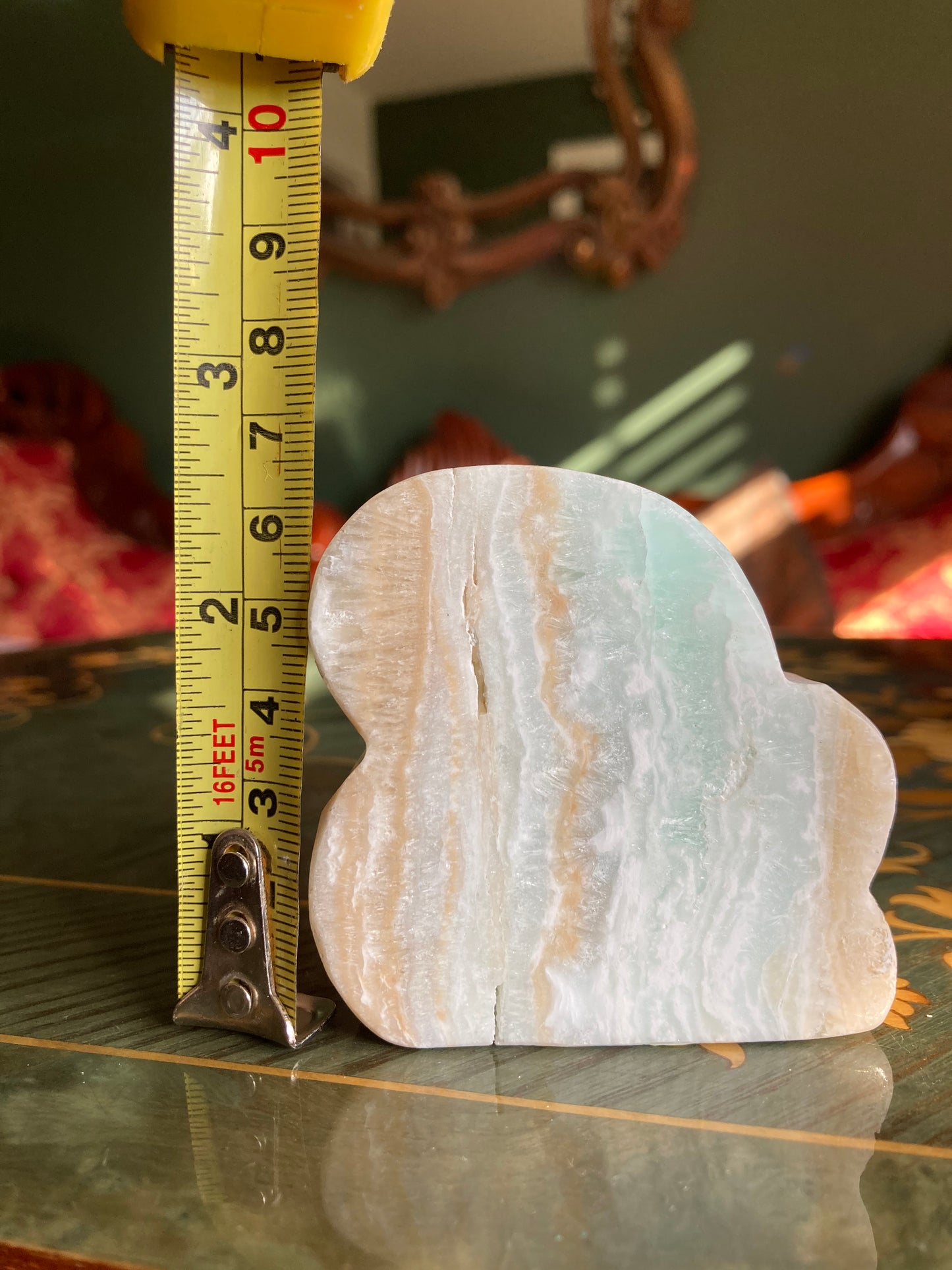 Caribbean Calcite Cloud