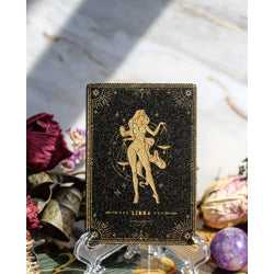 Preorder for “Libra” zodiac tile