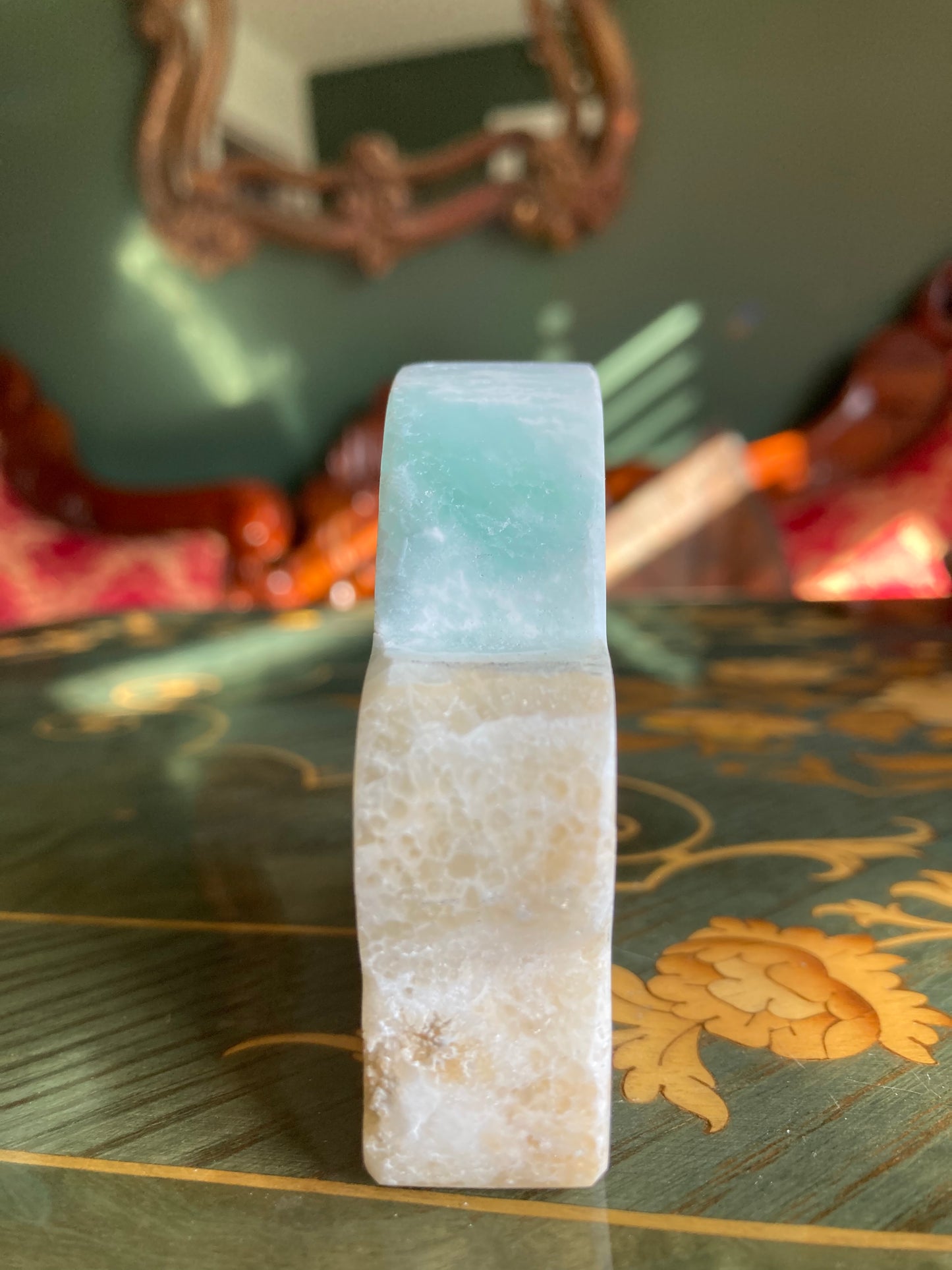 Caribbean Calcite Cloud